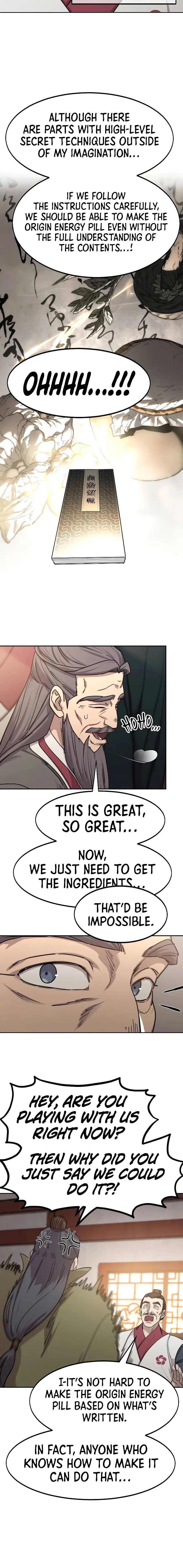 Read Return of the Mount Hua Sect EN Manga Online