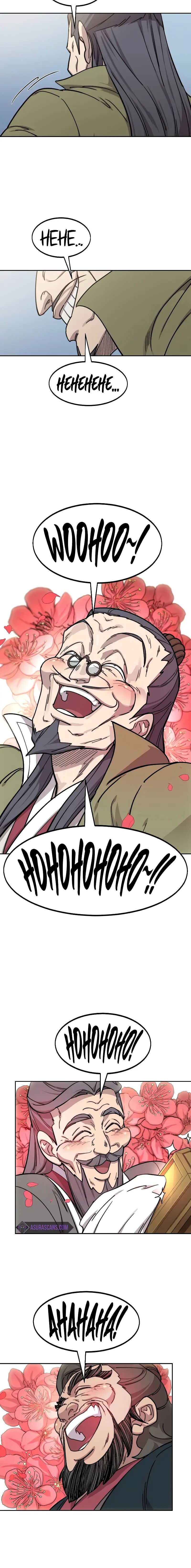 Read Return of the Mount Hua Sect EN Manga Online