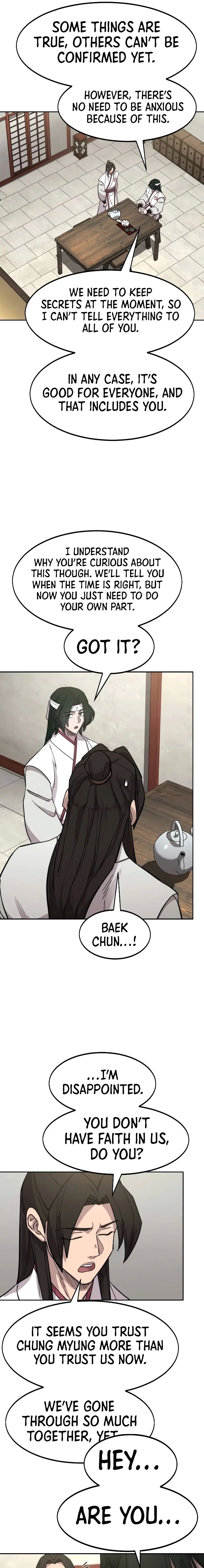 Read Return of the Mount Hua Sect EN Manga Online