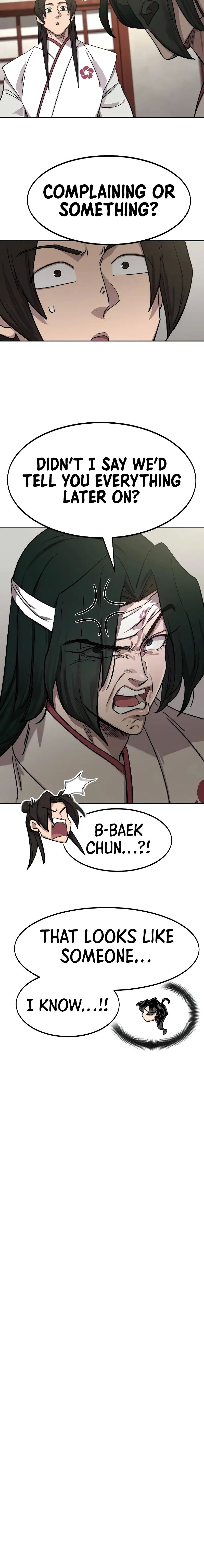 Read Return of the Mount Hua Sect EN Manga Online