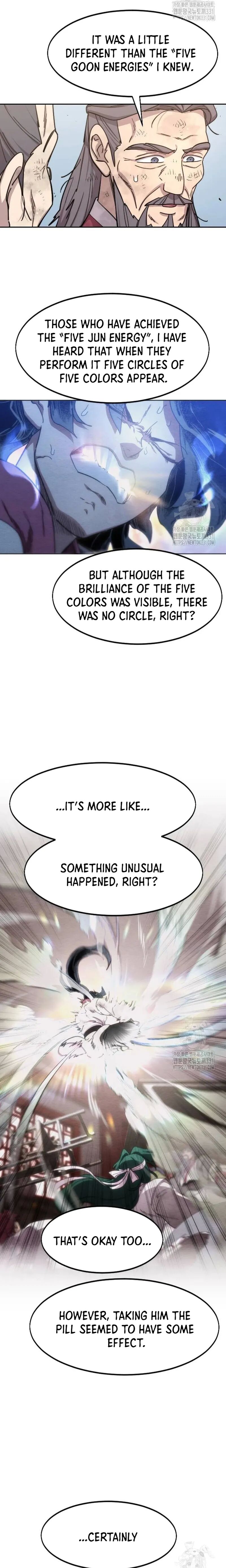Read Return of the Mount Hua Sect EN Manga Online
