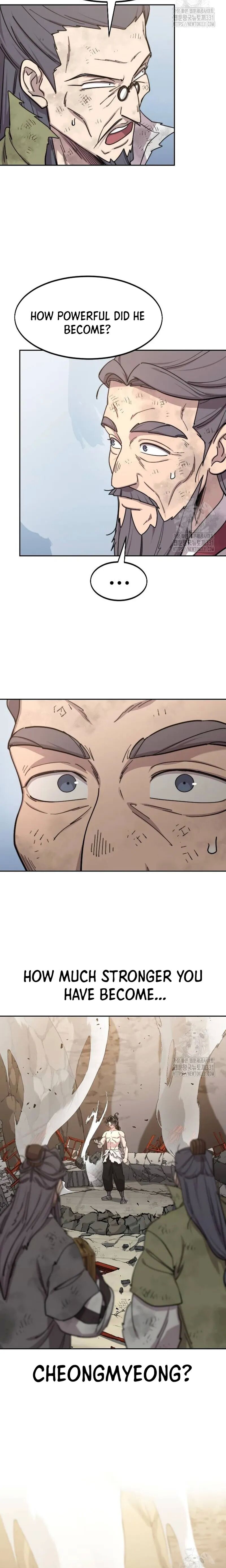 Read Return of the Mount Hua Sect EN Manga Online