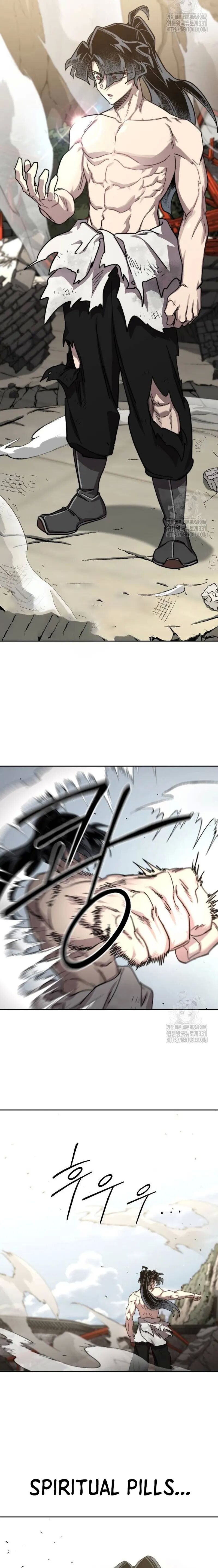 Read Return of the Mount Hua Sect EN Manga Online