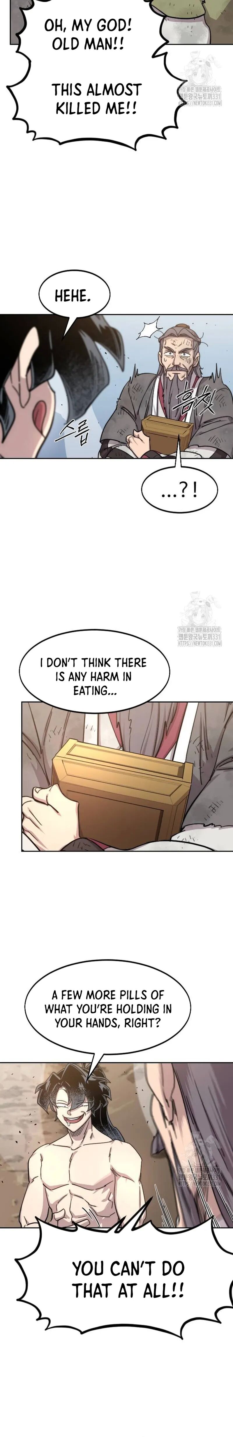 Read Return of the Mount Hua Sect EN Manga Online