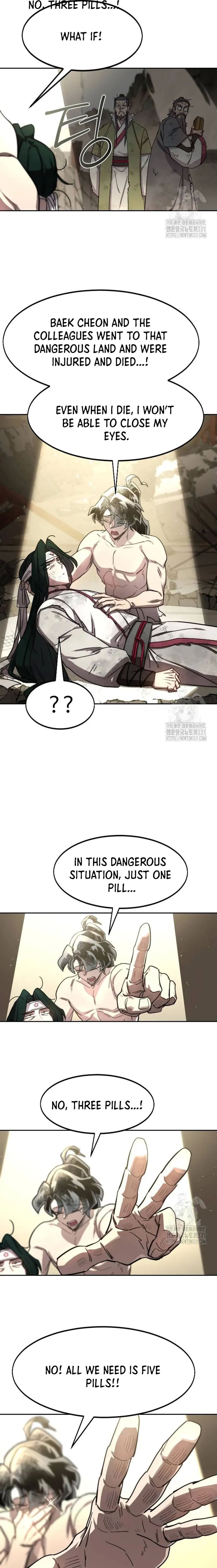 Read Return of the Mount Hua Sect EN Manga Online