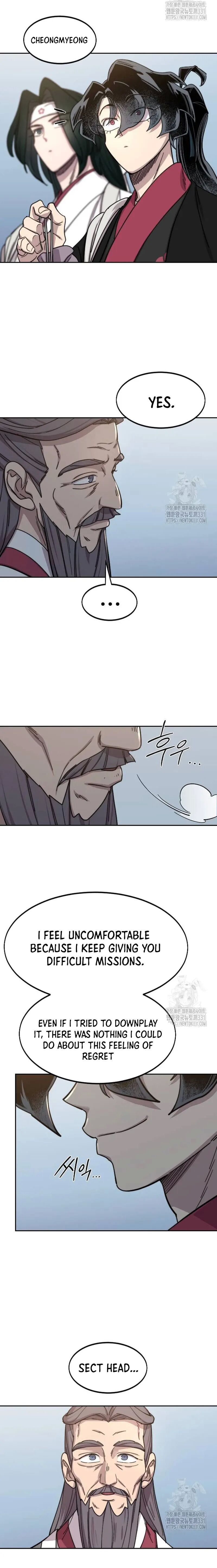 Read Return of the Mount Hua Sect EN Manga Online