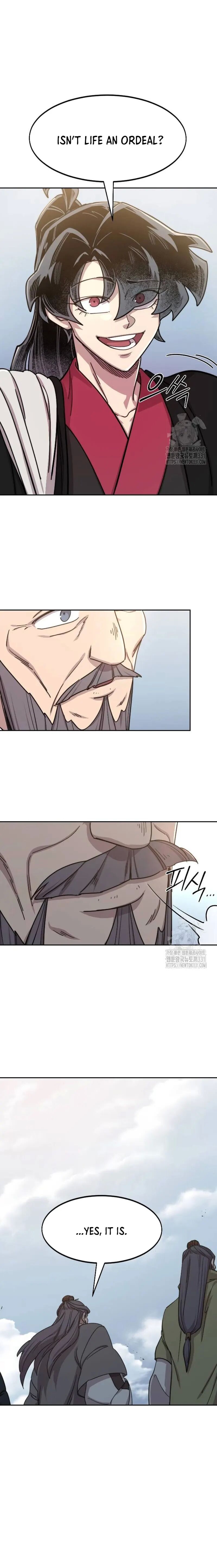 Read Return of the Mount Hua Sect EN Manga Online