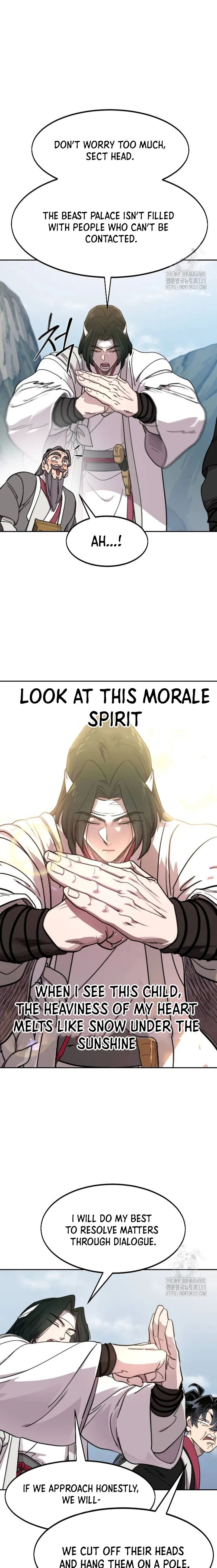 Read Return of the Mount Hua Sect EN Manga Online