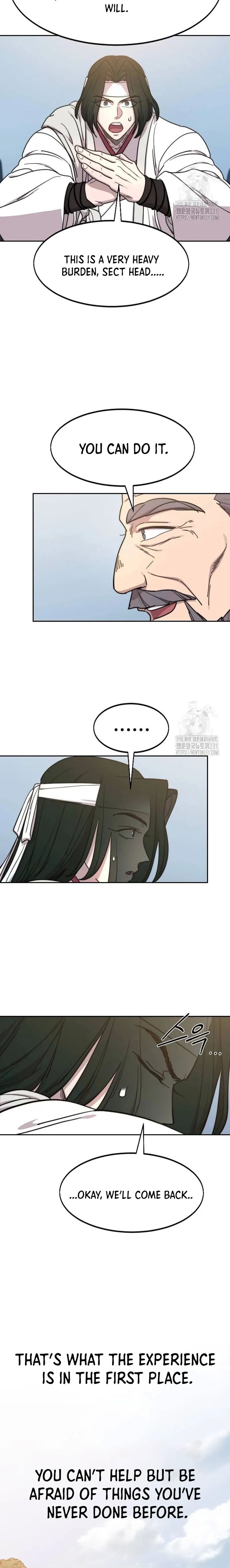 Read Return of the Mount Hua Sect EN Manga Online