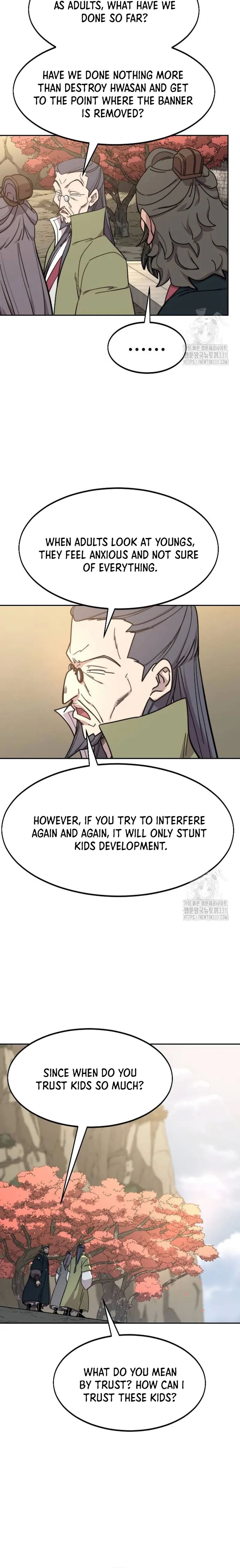 Read Return of the Mount Hua Sect EN Manga Online