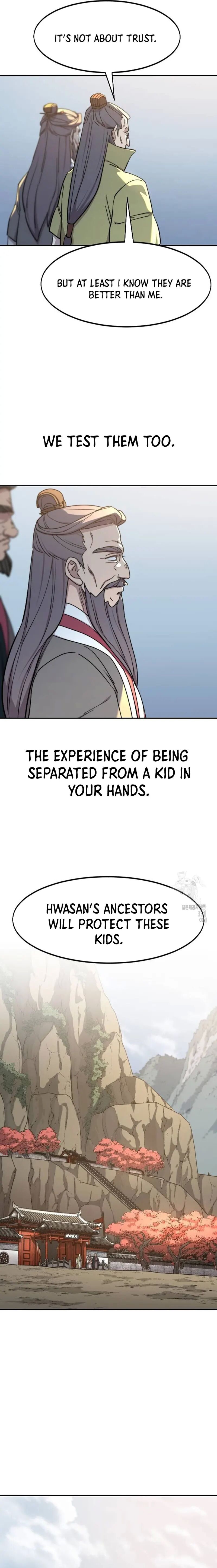 Read Return of the Mount Hua Sect EN Manga Online