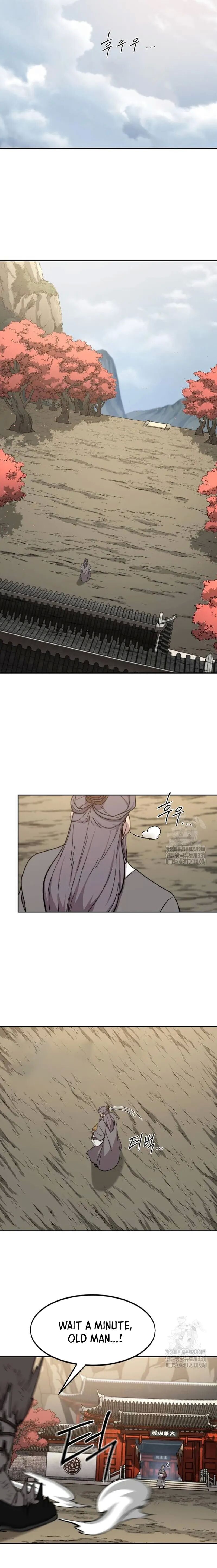 Read Return of the Mount Hua Sect EN Manga Online