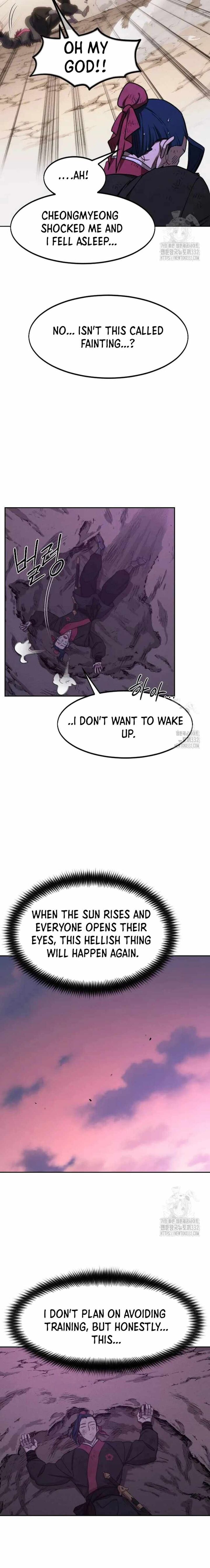 Read Return of the Mount Hua Sect EN Manga Online