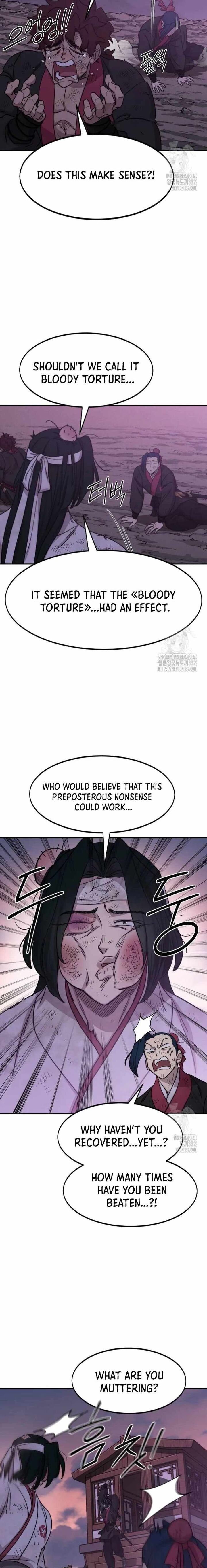 Read Return of the Mount Hua Sect EN Manga Online