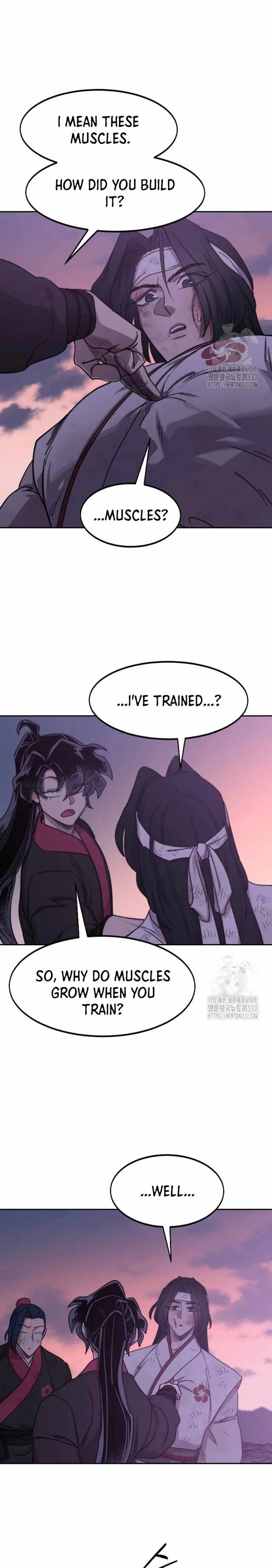 Read Return of the Mount Hua Sect EN Manga Online
