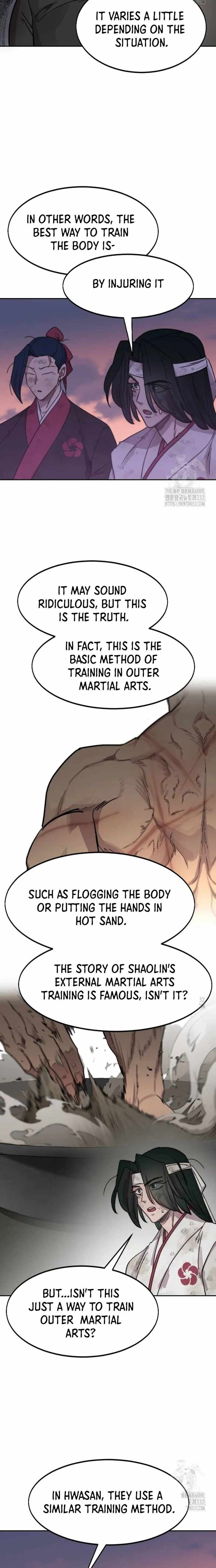 Read Return of the Mount Hua Sect EN Manga Online