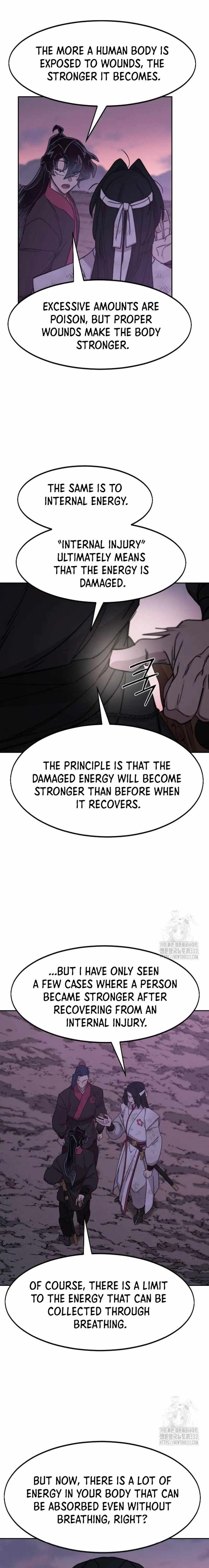 Read Return of the Mount Hua Sect EN Manga Online