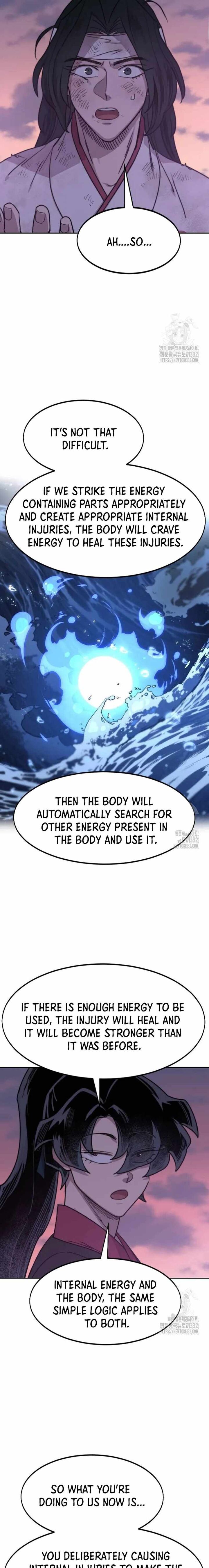 Read Return of the Mount Hua Sect EN Manga Online