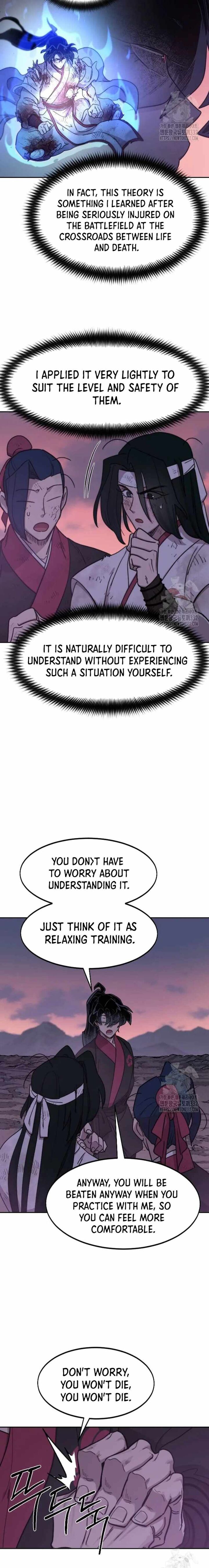 Read Return of the Mount Hua Sect EN Manga Online
