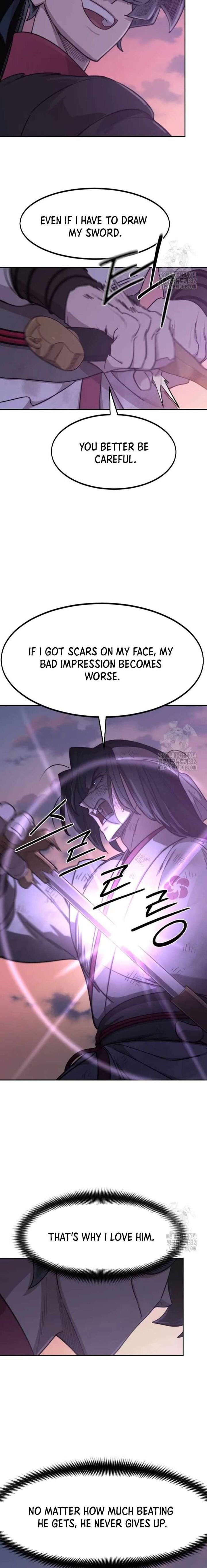 Read Return of the Mount Hua Sect EN Manga Online