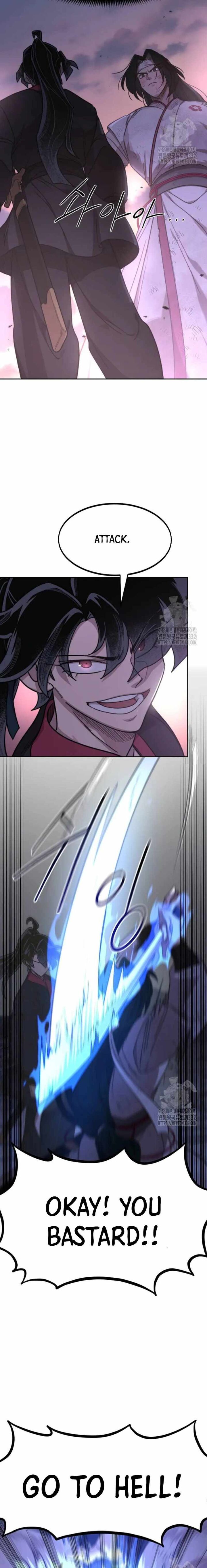 Read Return of the Mount Hua Sect EN Manga Online