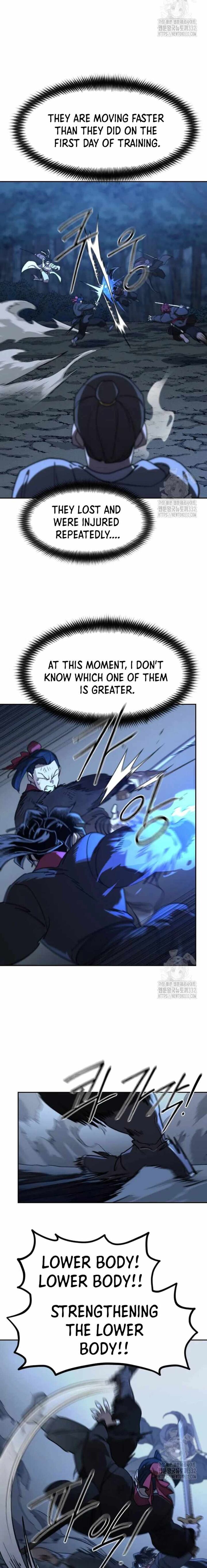 Read Return of the Mount Hua Sect EN Manga Online