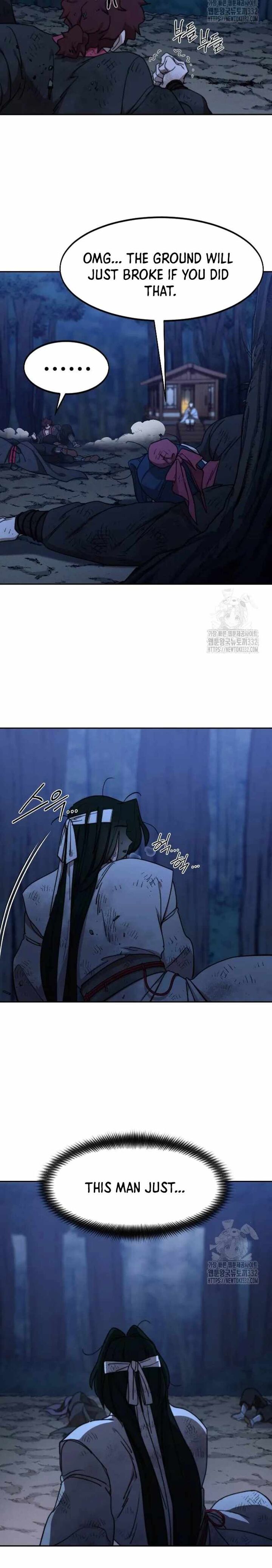 Read Return of the Mount Hua Sect EN Manga Online