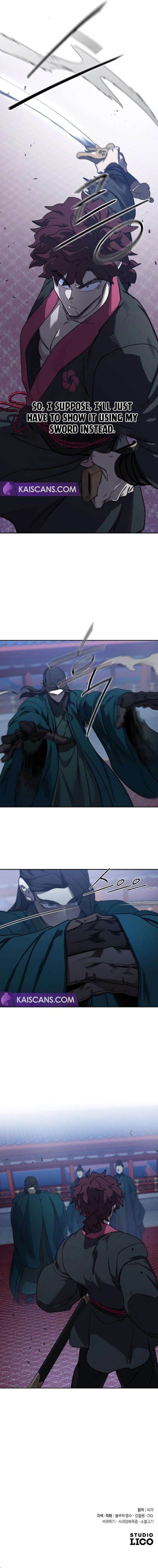 Read Return of the Mount Hua Sect EN Manga Online