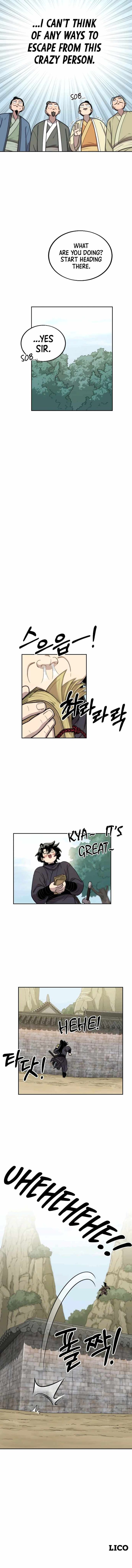Read Return of the Mount Hua Sect EN Manga Online