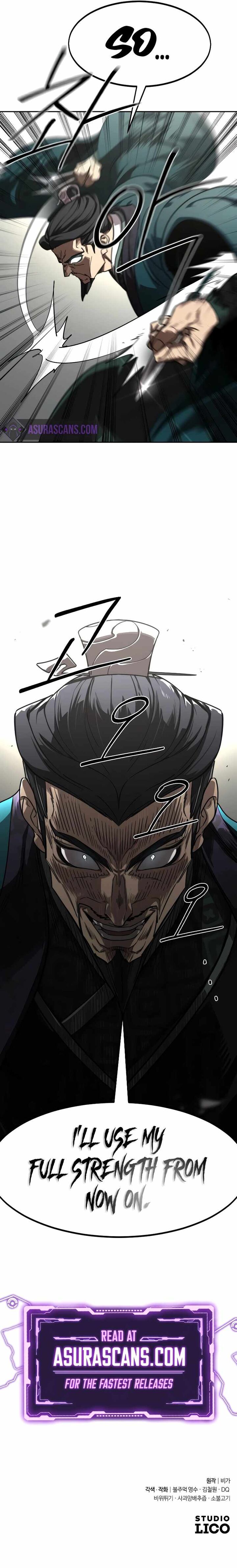 Read Return of the Mount Hua Sect EN Manga Online