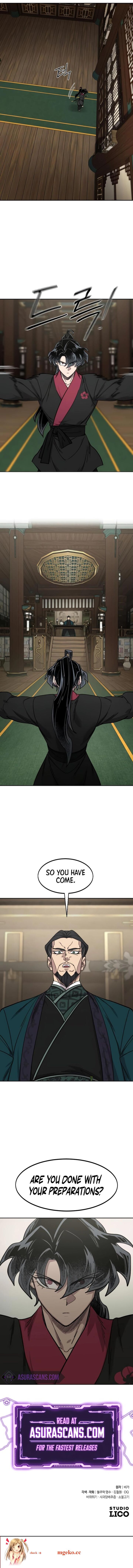 Read Return of the Mount Hua Sect EN Manga Online