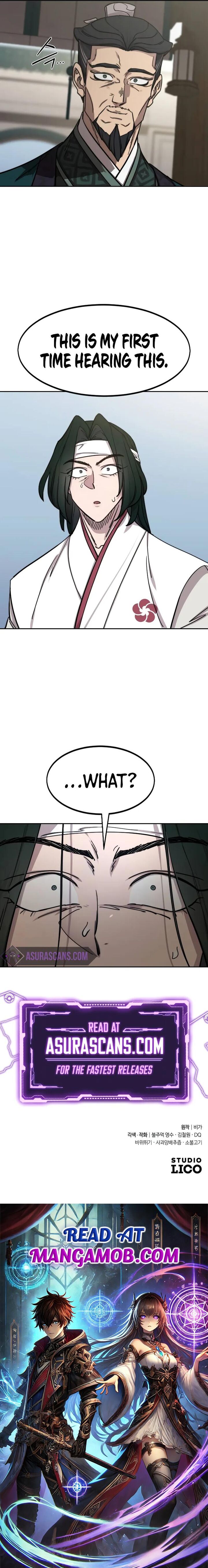 Read Return of the Mount Hua Sect EN Manga Online