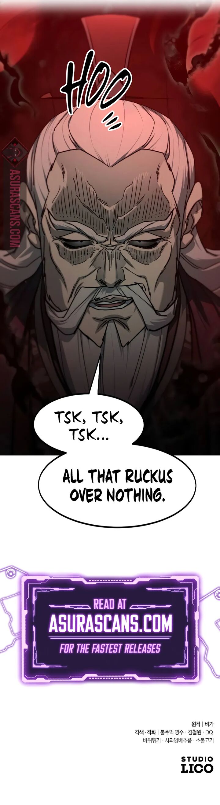 Read Return of the Mount Hua Sect EN Manga Online