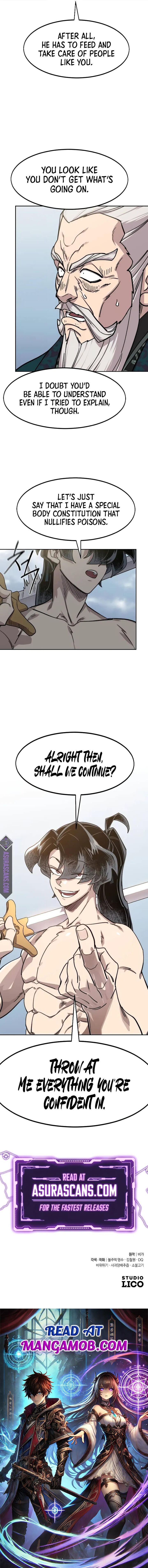 Read Return of the Mount Hua Sect EN Manga Online