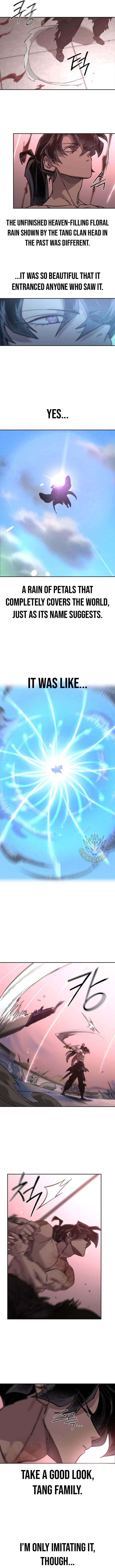 Read Return of the Mount Hua Sect EN Manga Online