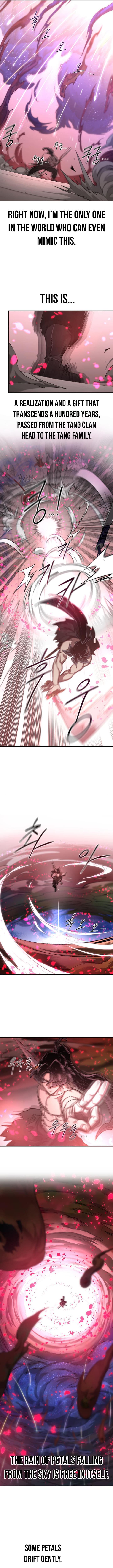 Read Return of the Mount Hua Sect EN Manga Online