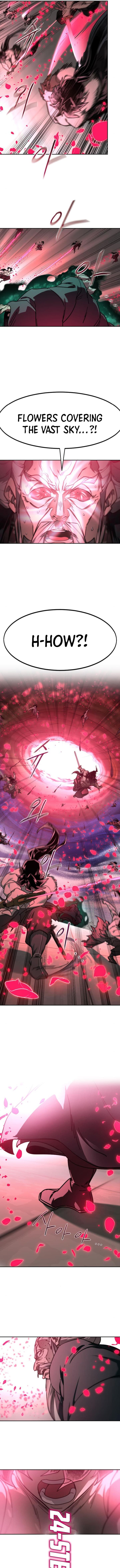 Read Return of the Mount Hua Sect EN Manga Online