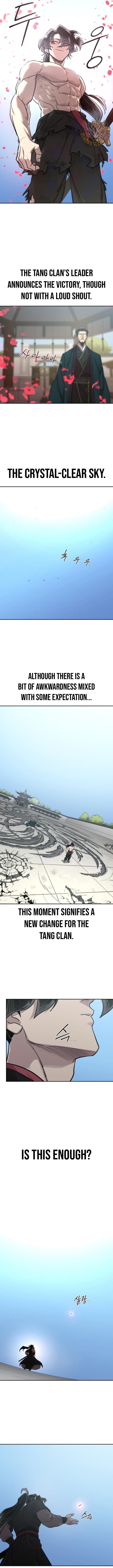 Read Return of the Mount Hua Sect EN Manga Online