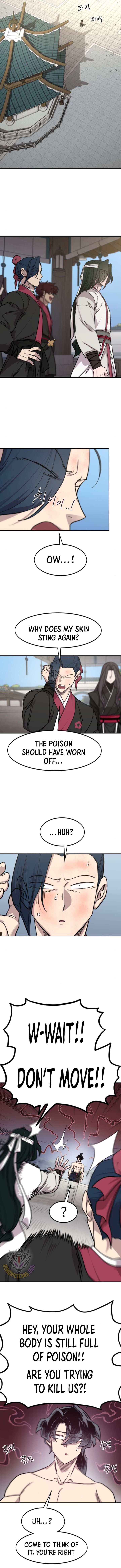 Read Return of the Mount Hua Sect EN Manga Online