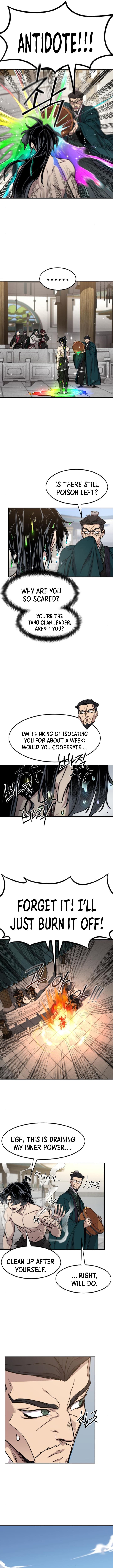 Read Return of the Mount Hua Sect EN Manga Online