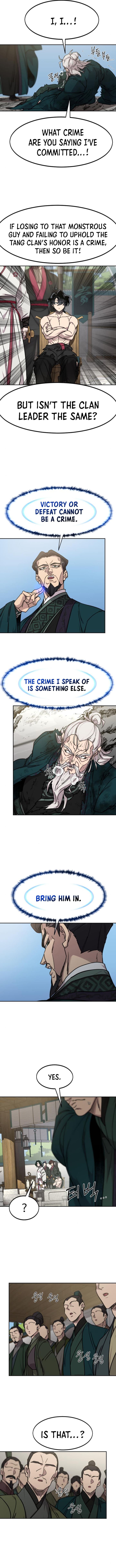 Read Return of the Mount Hua Sect EN Manga Online