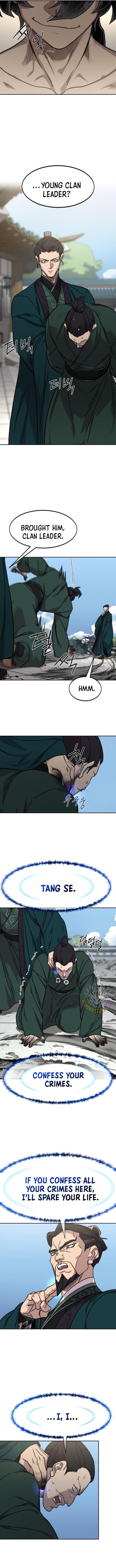 Read Return of the Mount Hua Sect EN Manga Online