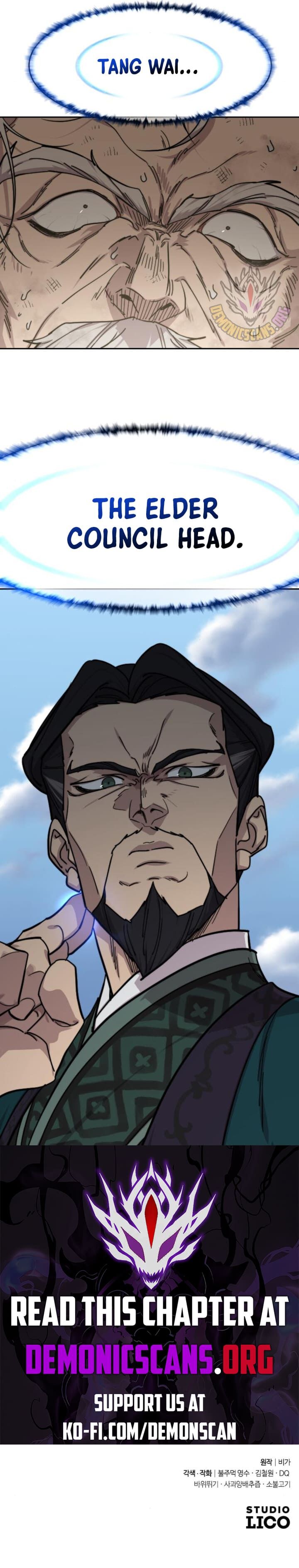 Read Return of the Mount Hua Sect EN Manga Online