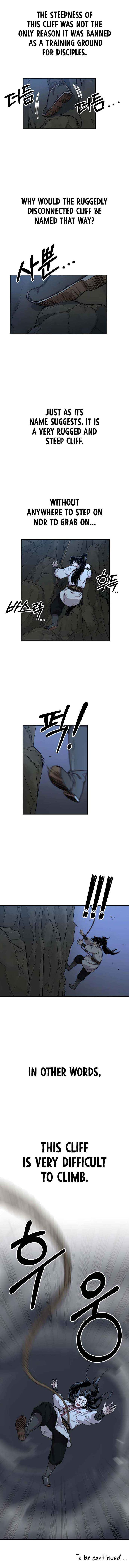Read Return of the Mount Hua Sect EN Manga Online