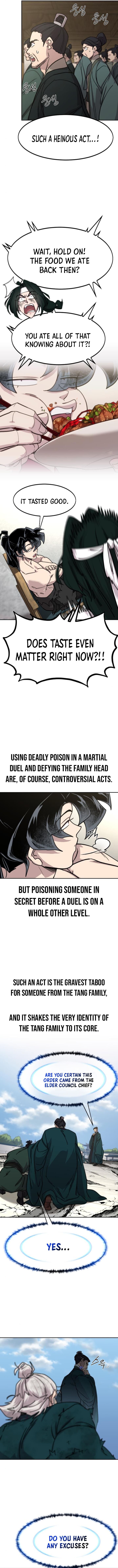 Read Return of the Mount Hua Sect EN Manga Online