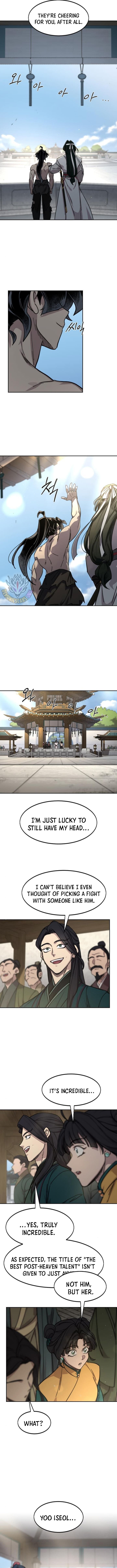 Read Return of the Mount Hua Sect EN Manga Online