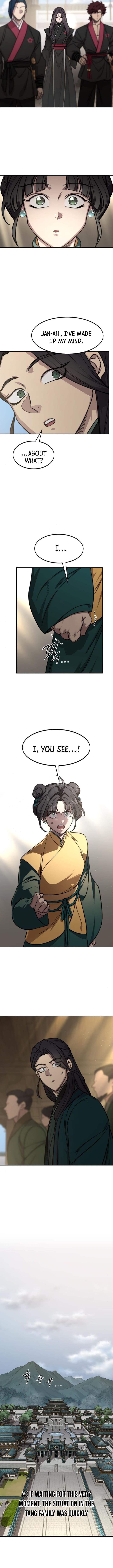 Read Return of the Mount Hua Sect EN Manga Online