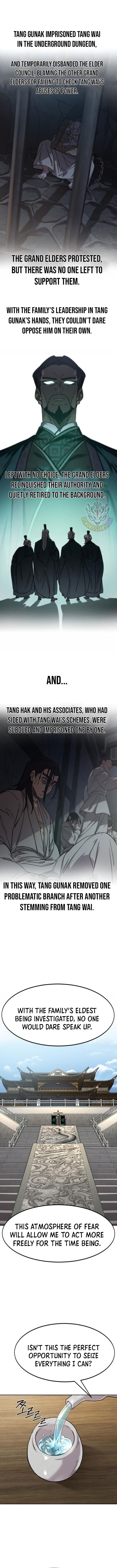 Read Return of the Mount Hua Sect EN Manga Online