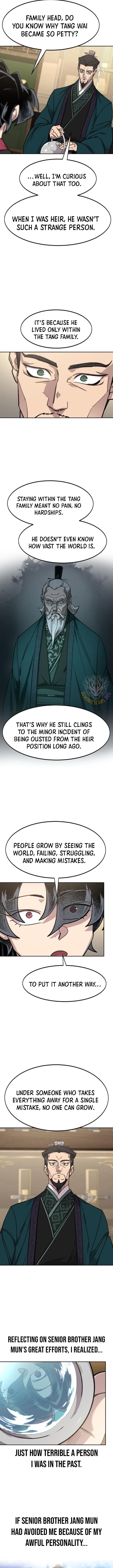 Read Return of the Mount Hua Sect EN Manga Online