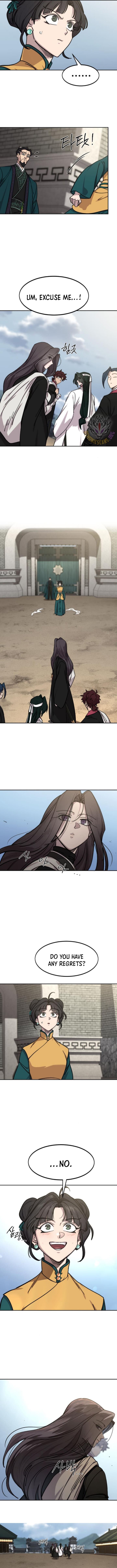 Read Return of the Mount Hua Sect EN Manga Online